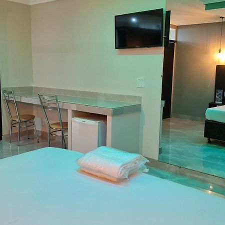 Gran Motel Taguatinga Dış mekan fotoğraf