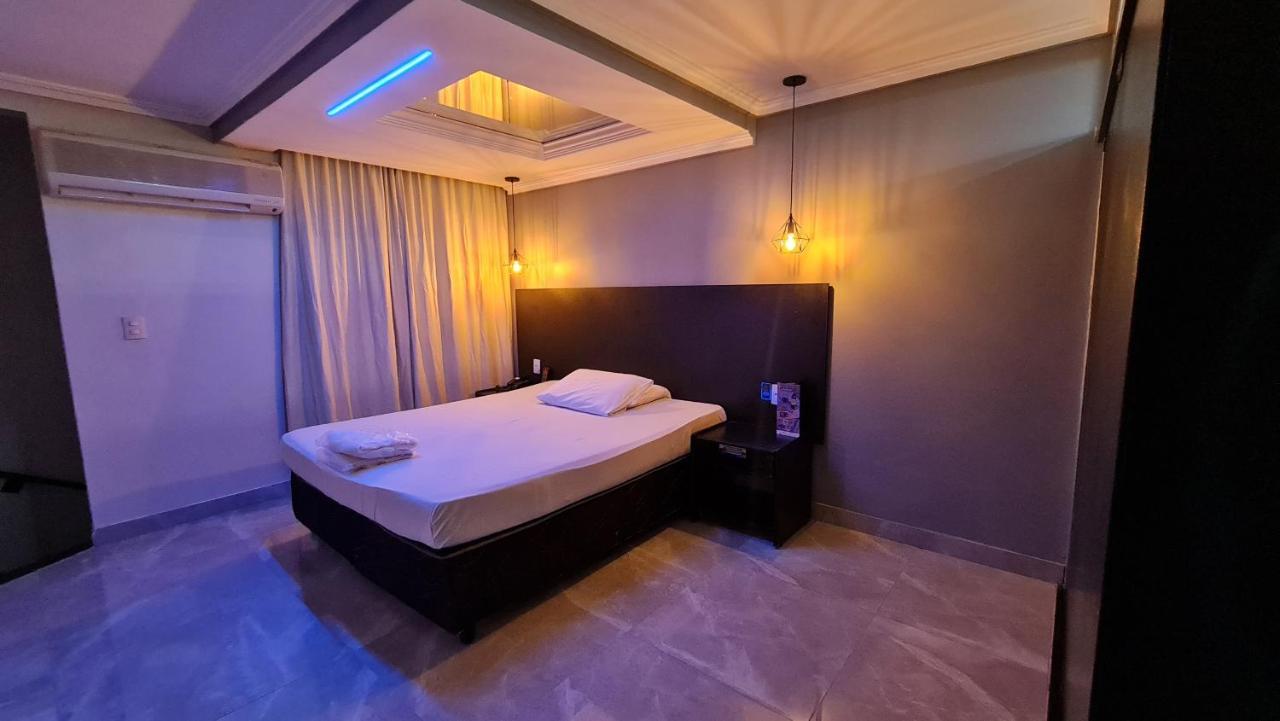 Gran Motel Taguatinga Dış mekan fotoğraf