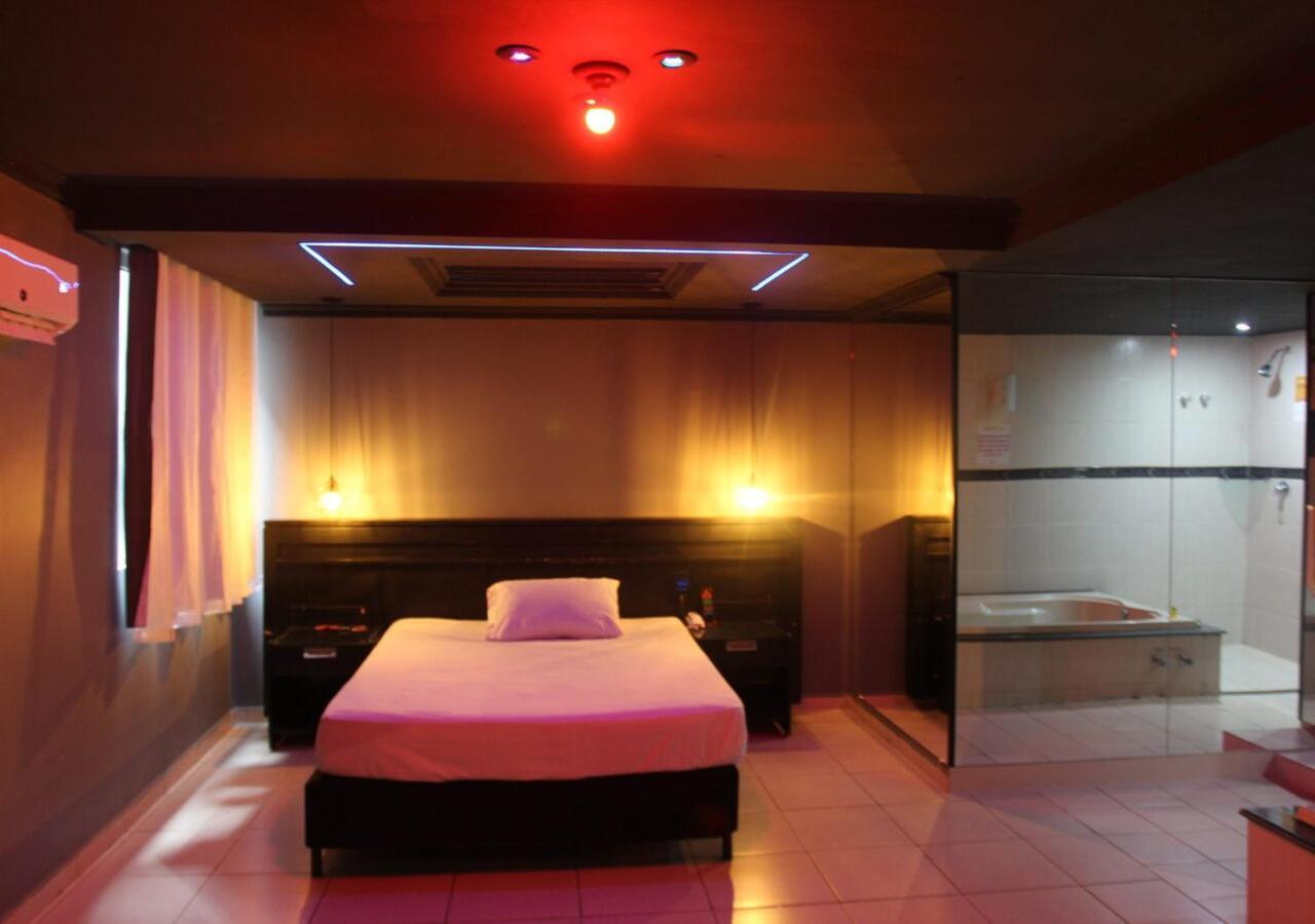 Gran Motel Taguatinga Dış mekan fotoğraf