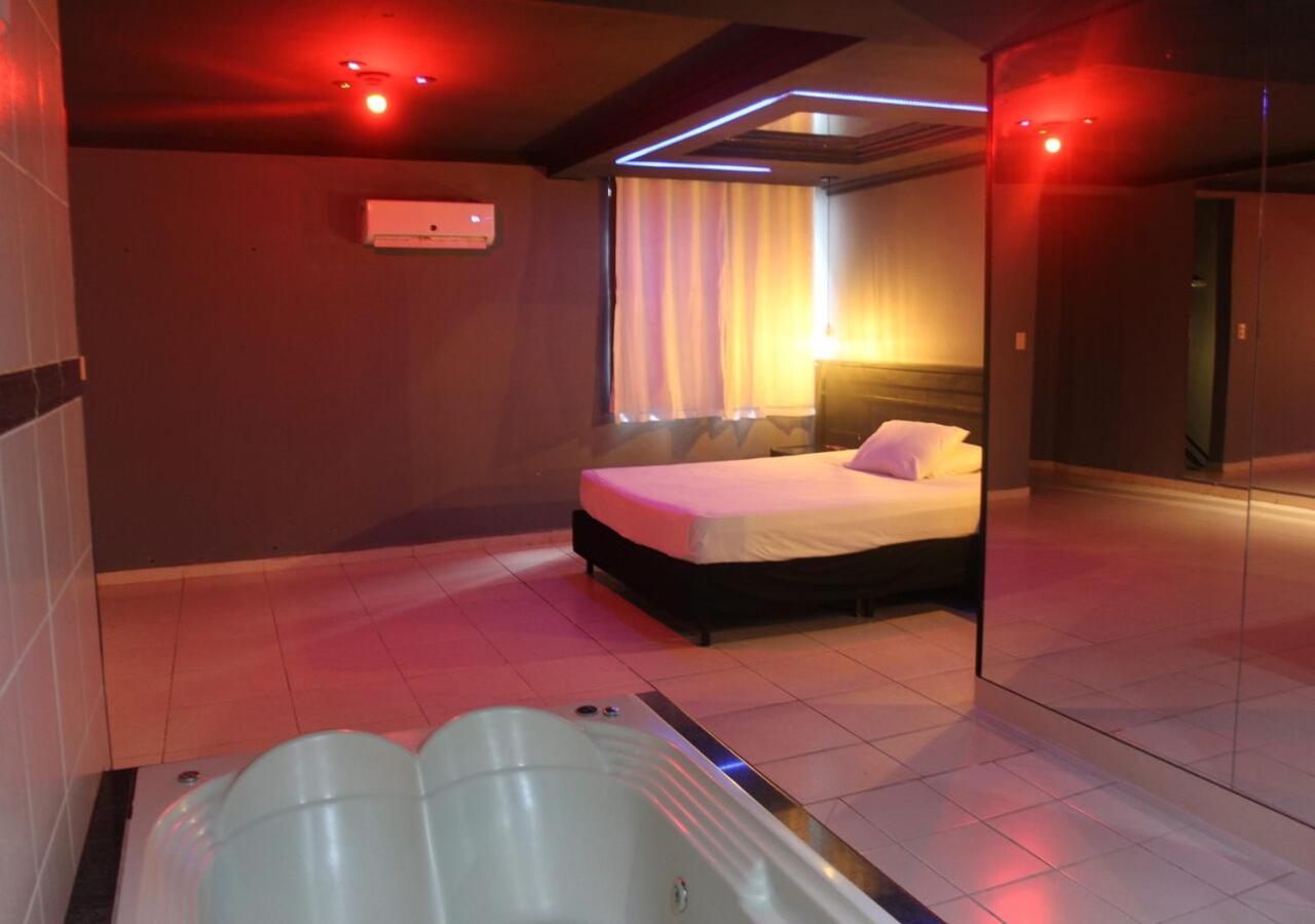 Gran Motel Taguatinga Dış mekan fotoğraf