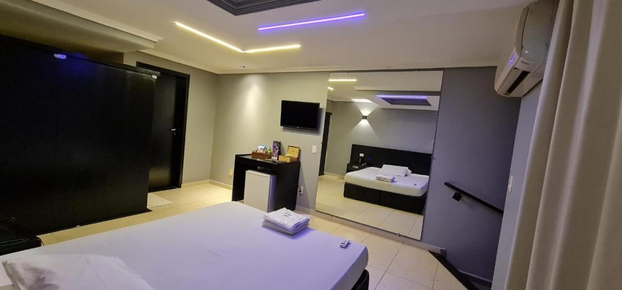 Gran Motel Taguatinga Dış mekan fotoğraf