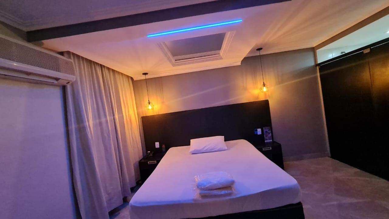 Gran Motel Taguatinga Dış mekan fotoğraf