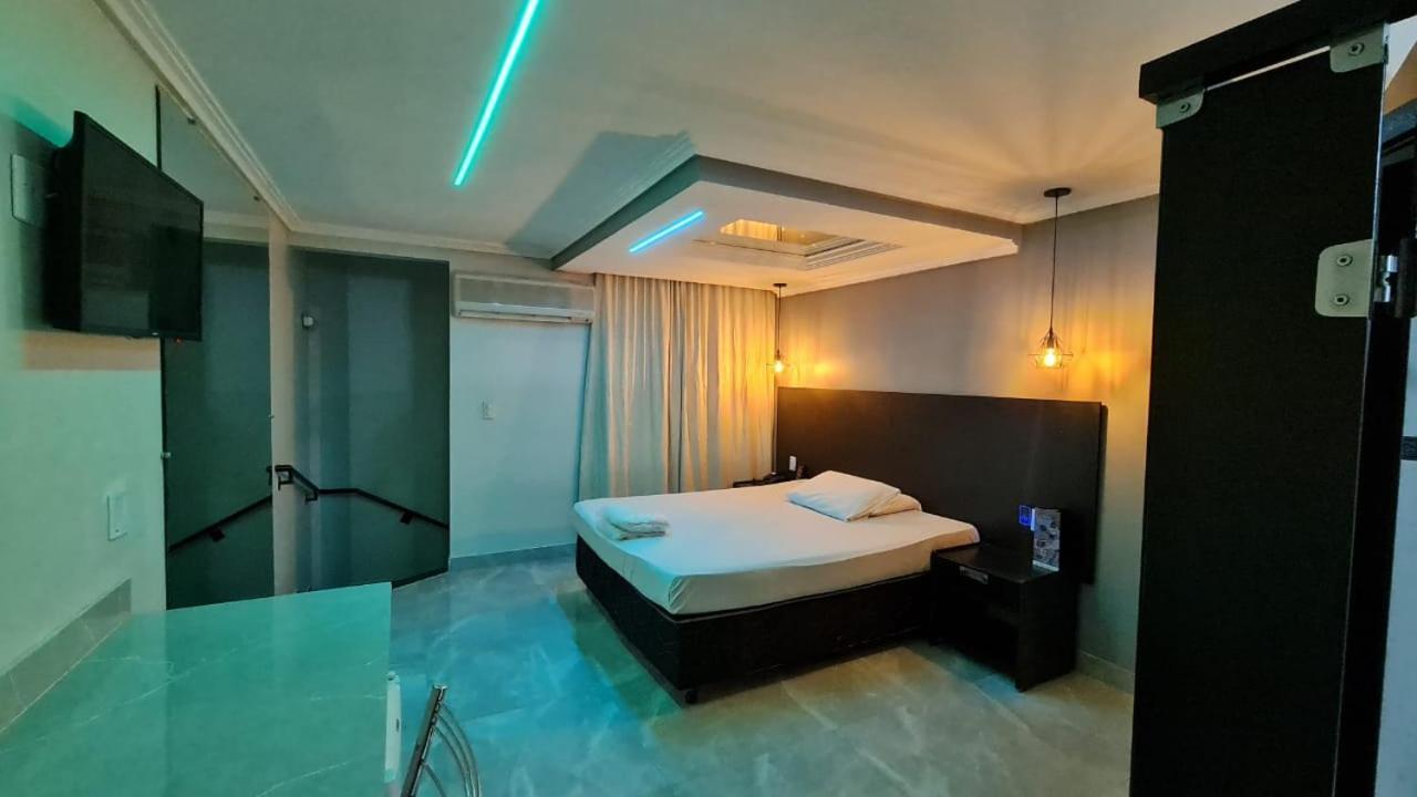 Gran Motel Taguatinga Dış mekan fotoğraf